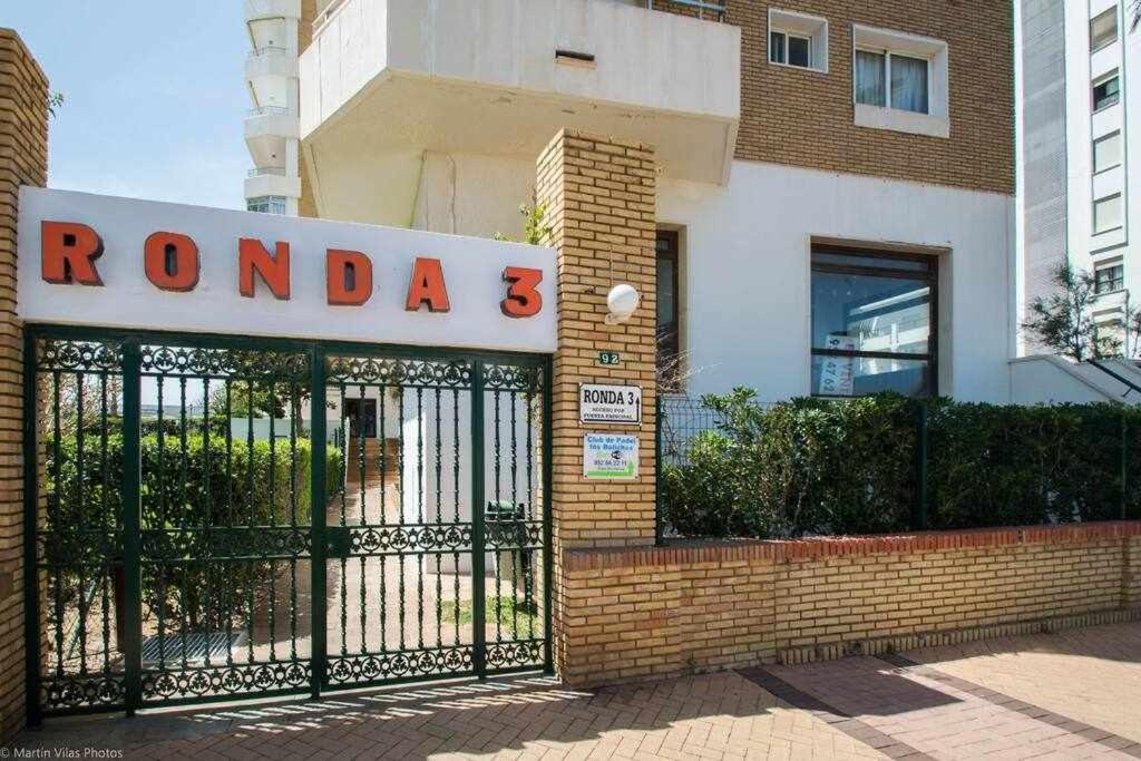 Ronda 3 Con Enorme Terraza Soleada Apartment Фуeнхирола Екстериор снимка