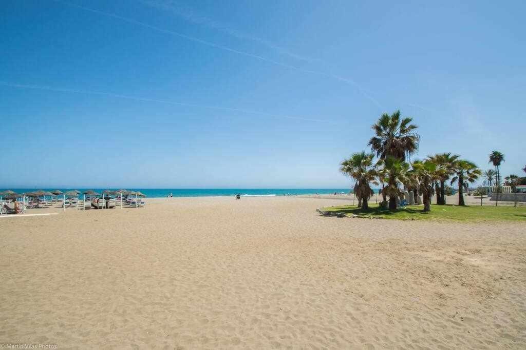 Ronda 3 Con Enorme Terraza Soleada Apartment Фуeнхирола Екстериор снимка