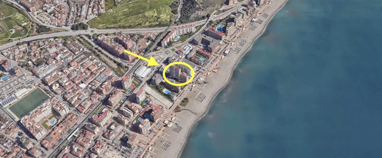 Ronda 3 Con Enorme Terraza Soleada Apartment Фуeнхирола Екстериор снимка