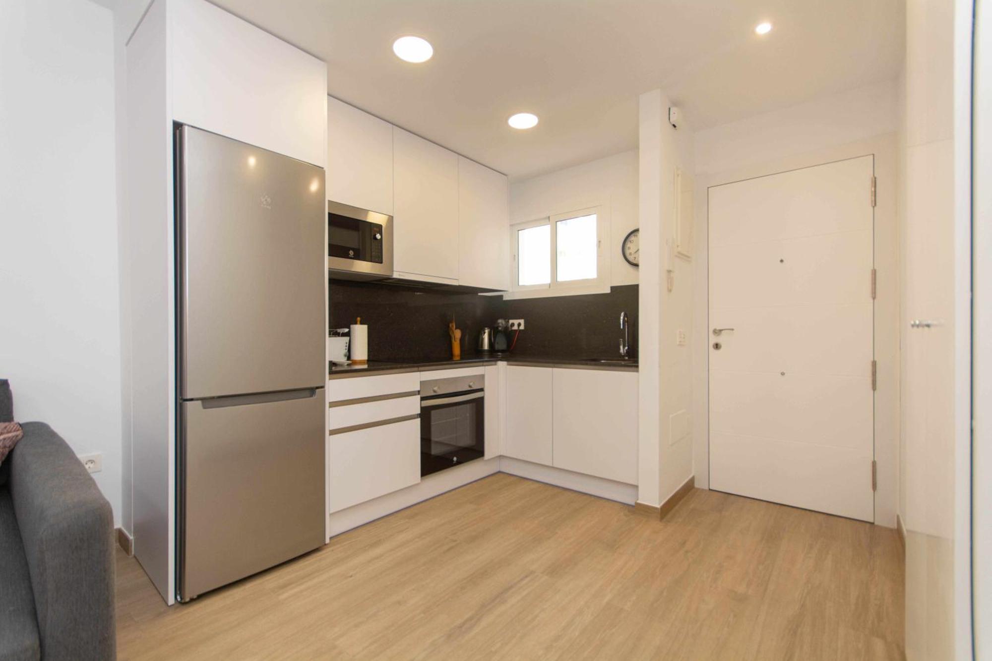 Ronda 3 Con Enorme Terraza Soleada Apartment Фуeнхирола Екстериор снимка