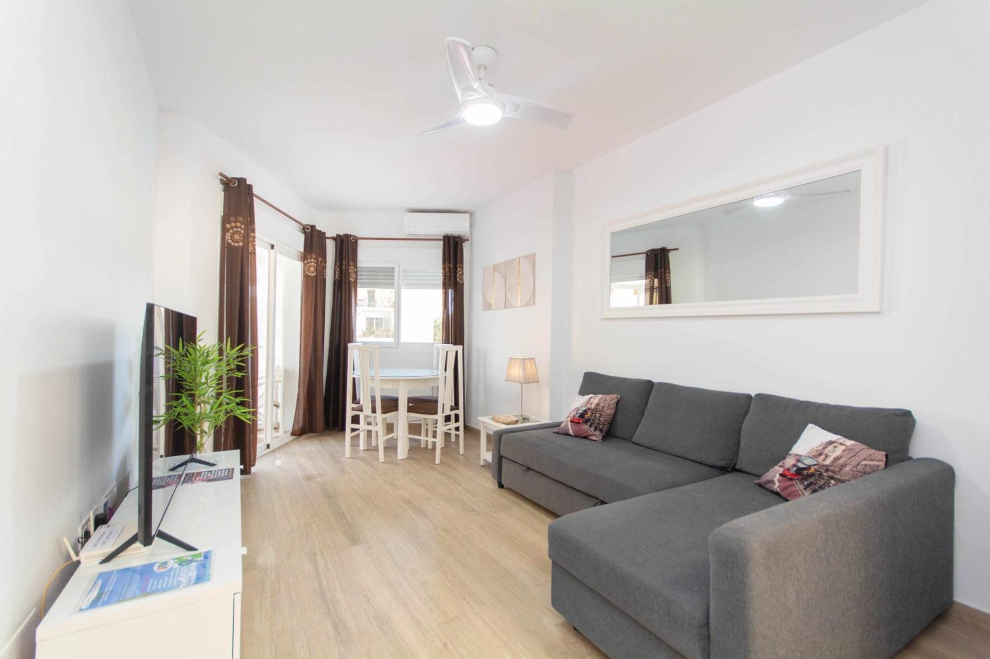 Ronda 3 Con Enorme Terraza Soleada Apartment Фуeнхирола Екстериор снимка