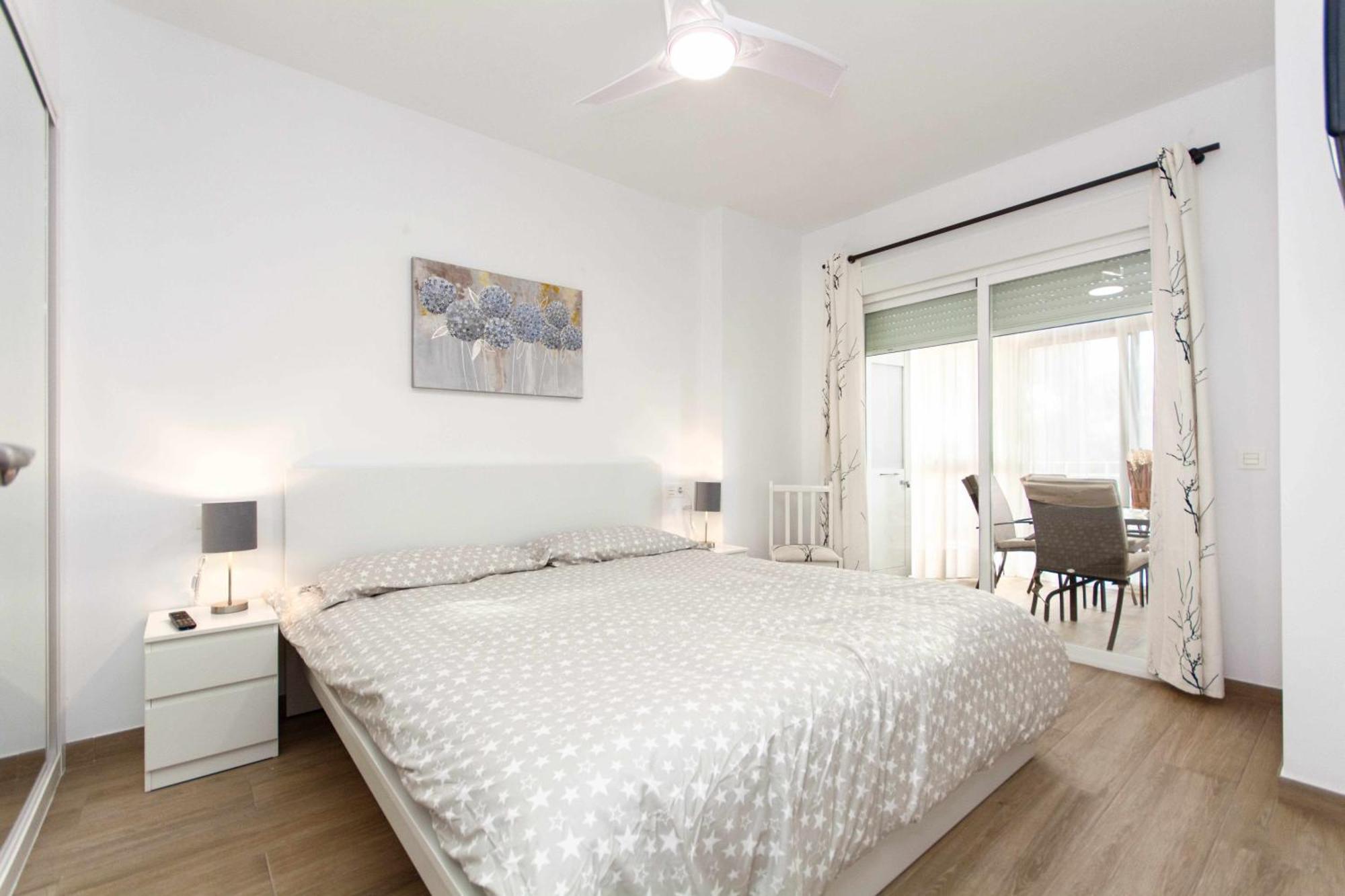 Ronda 3 Con Enorme Terraza Soleada Apartment Фуeнхирола Екстериор снимка