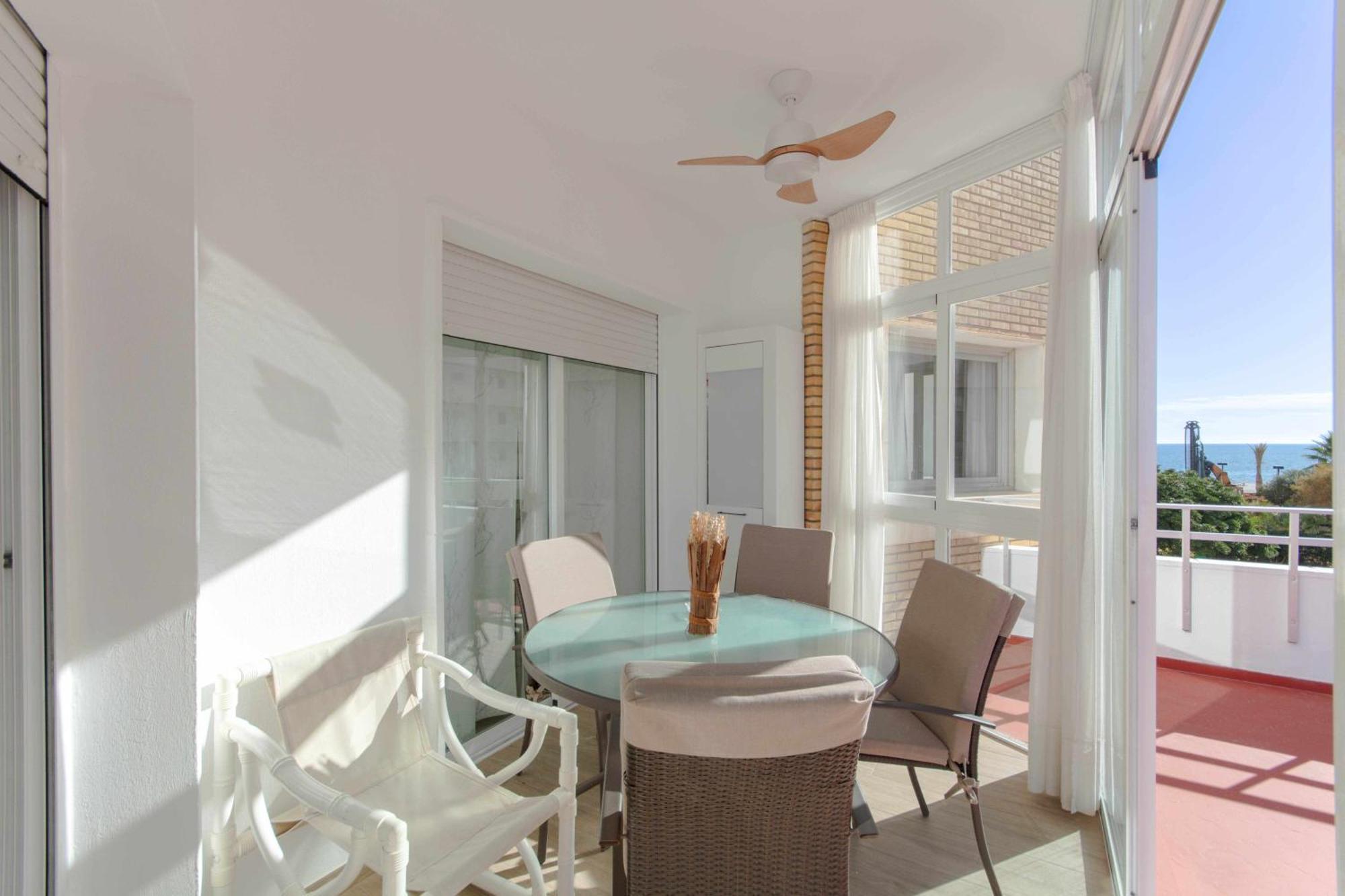 Ronda 3 Con Enorme Terraza Soleada Apartment Фуeнхирола Екстериор снимка
